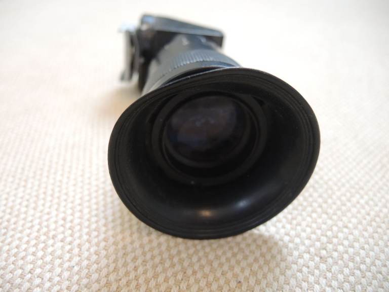 CAMERA EXTENSION VIEWFINDER UNIVERSAL CANON NIKON PENTAX OLYMPUS 