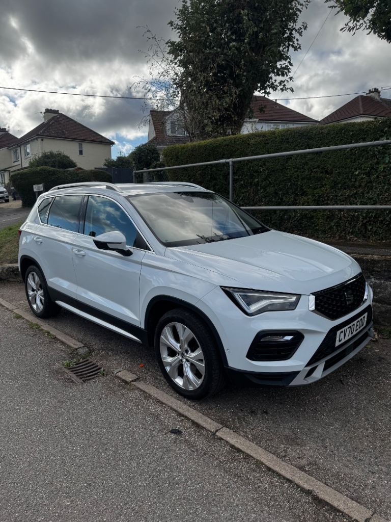 Seat, ATECA, Hatchback, 2020, Manual, 1498 (cc), 5 doors