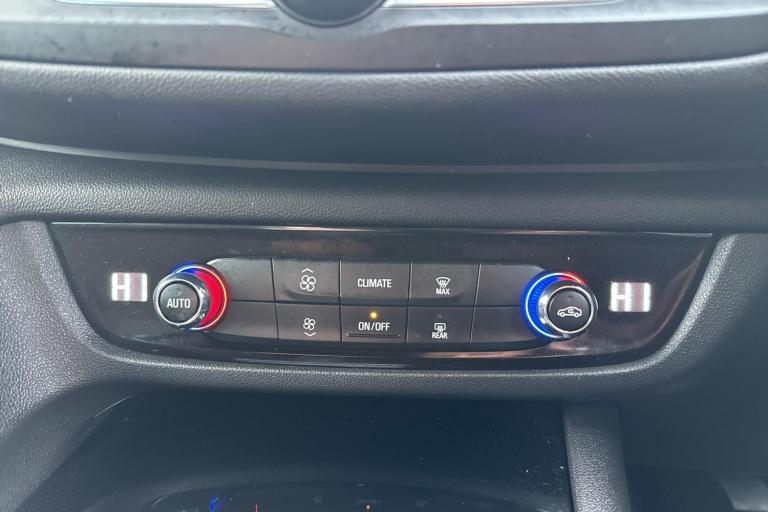  Vauxhall Insignia 1.5i Turbo Sri Vx Line Nav Grand Sport 5dr Petrol Manual