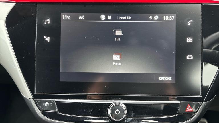 2022 Vauxhall Corsa 1.2 Turbo SRi Edition 5dr HATCHBACK PETROL Manual