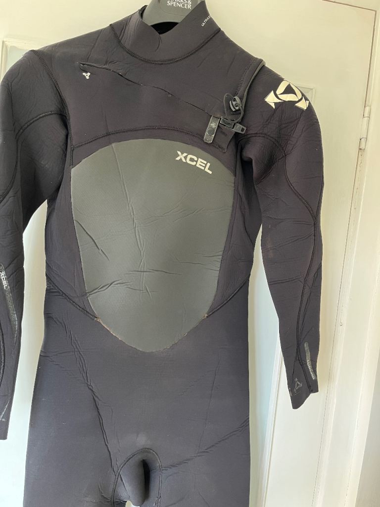 Men’s wet suit 
