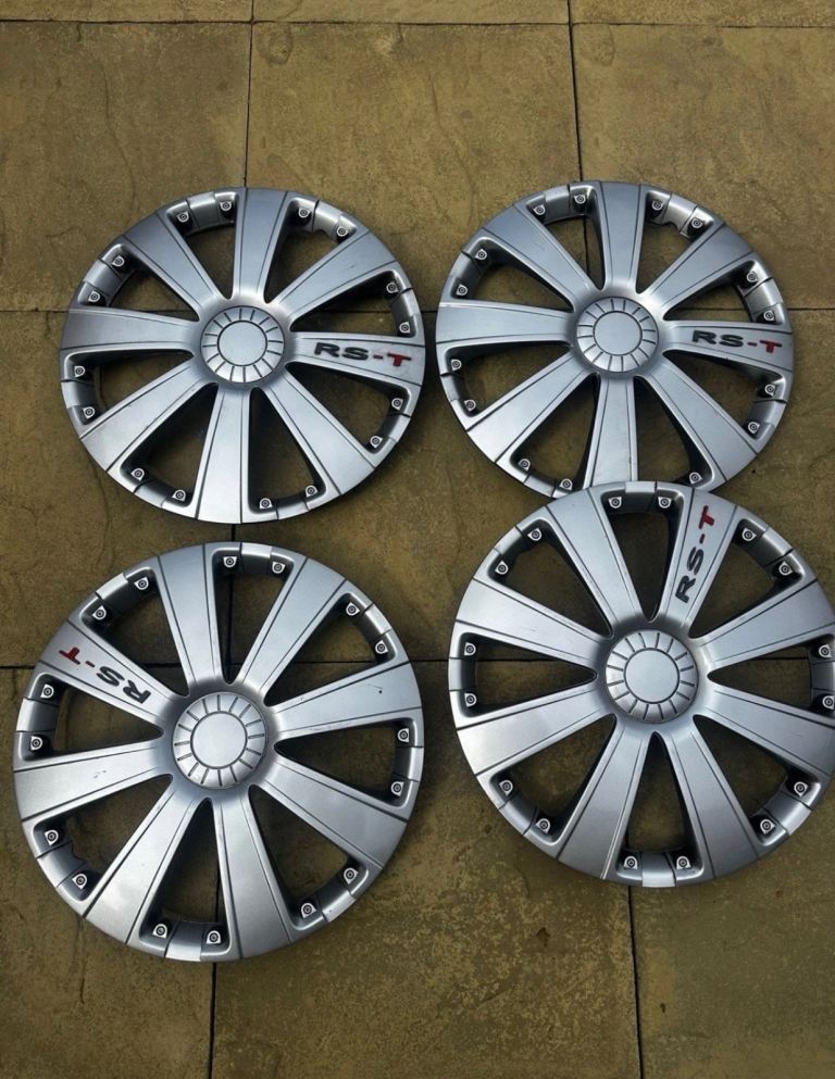 image for 16&quot; tyre trims to fit a 2017 Merc Sprinter Van