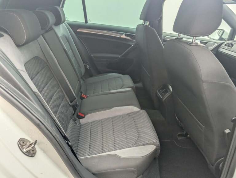 2018 Volkswagen Golf 1.5 TSI EVO R-Line Hatchback 5dr Petrol Manual Euro 6 (s/s) (150 ps) - ALLO ...