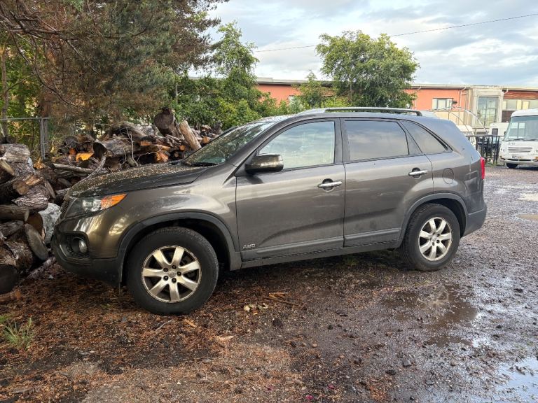 Kia, SORENTO, 2012 Spares/Repair