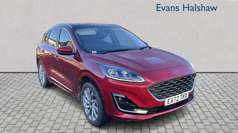 2023 Ford Kuga 2.5 PHEV Vignale 5dr CVT HATCHBACK PETROL/ELECTRIC Automatic