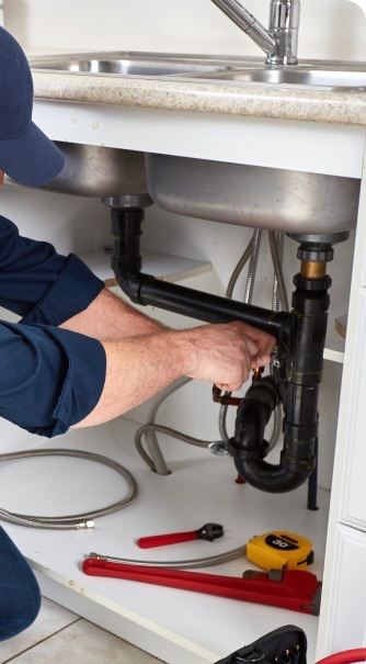 Plumbing&heating full qualified plumber fast service 24/7