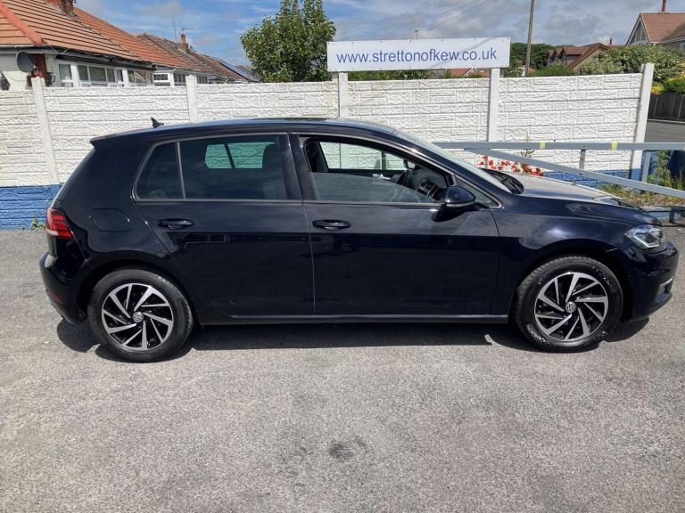 VOLKSWAGEN GOLF 1.5 TSI EVO Match Edition 2019