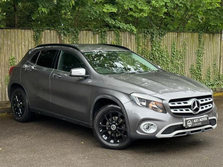 2017 Mercedes-Benz GLA 2.1 GLA200d SE (Executive) 7G-DCT Euro 6 (s/s) 5dr ESTATE Diesel Automatic