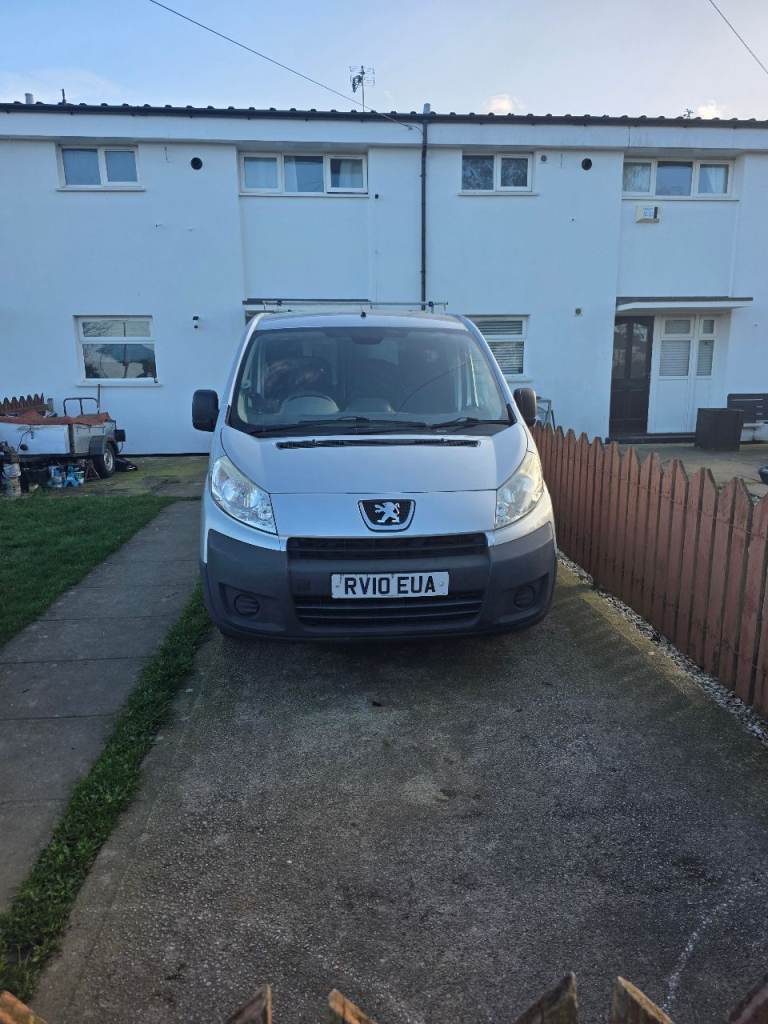 Peugeot, EXPERT,  Day van, 2010, Manual, 1997 (cc)