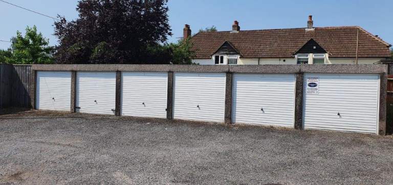 Garage/Parking/Storage to rent: Hill Close, Eastleigh, Southampton SO50 7HJ