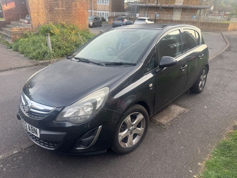 Vauxhall, CORSA, Hatchback, 2012, Manual, 1229 (cc), 5 doors