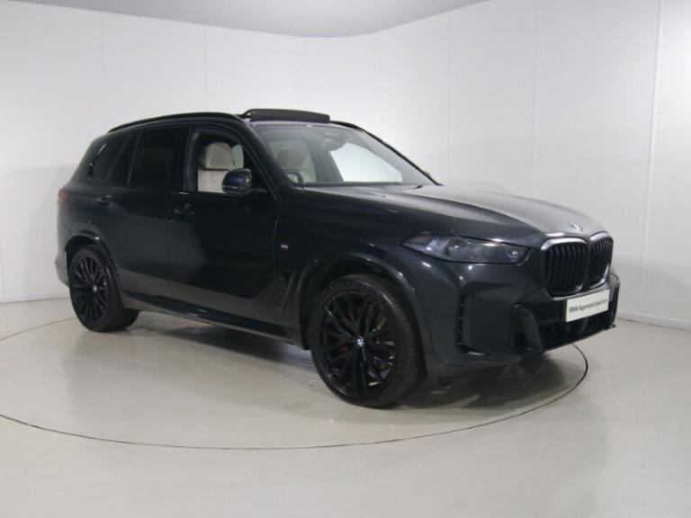 BMW X5 xDrive30d MHT M Sport 5dr Auto
