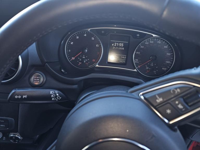 AUDI A1 1.4 TFSI Sports Back 4 Door Auto Jap Fresh Import 2013