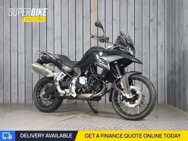 2022 72 BMW F 850 GS TE