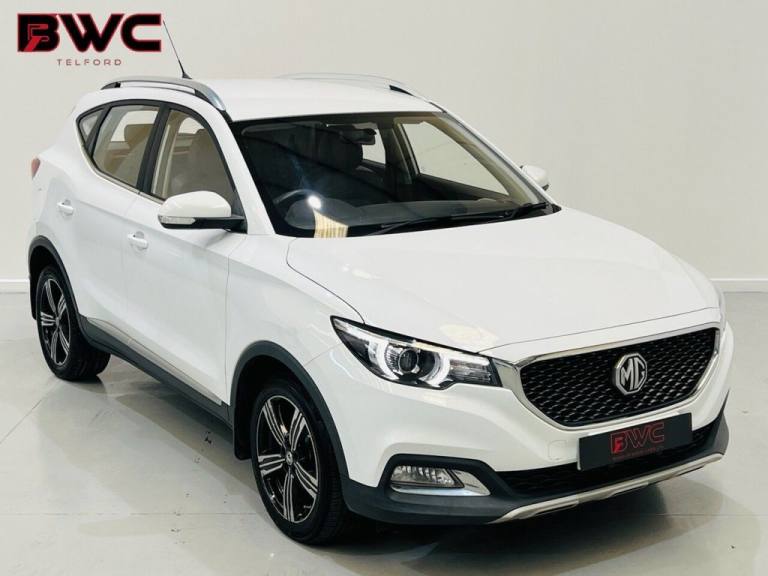 2019 MG MG ZS 1.5 VTI-TECH EXCLUSIVE SUV 5DR PETROL MANUAL EURO 6 (S/S) (106 PS)