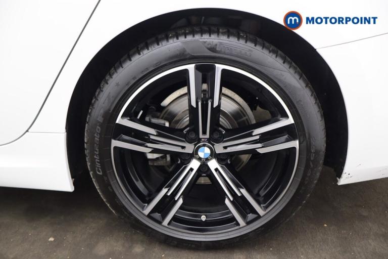 2023 BMW 3 Series 320i M Sport 4dr Step Auto Saloon Petrol Automatic