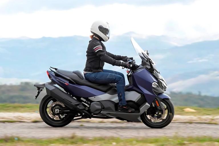 Sym MAXSYM TL 500 scooter |2023 | Maxi scooter |Reliable |Easy to ride| For S...