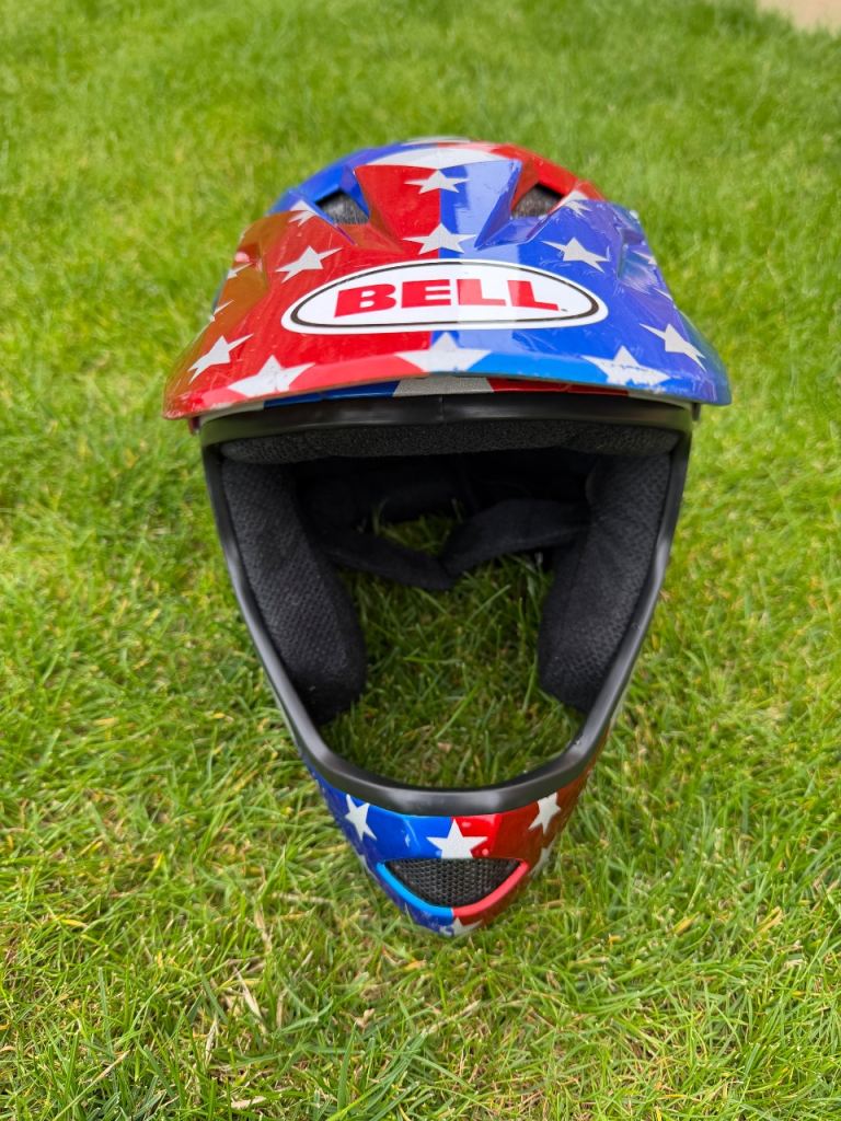 Bell Nitro Circus Helmet Children’s Small 