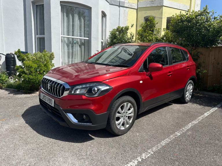 Suzuki, SX4 S-CROSS, Hatchback, 2021, Manual, 1373 (cc), 5 doors