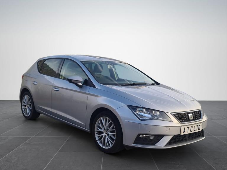 2019 SEAT Leon 1.6 TDI SE Dynamic [EZ] 5dr DSG HATCHBACK Diesel Automatic