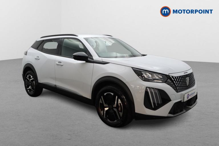 2025 Peugeot 2008 1.2 Hybrid 136 Allure 5dr e-DSC6 SUV Petrol Automatic