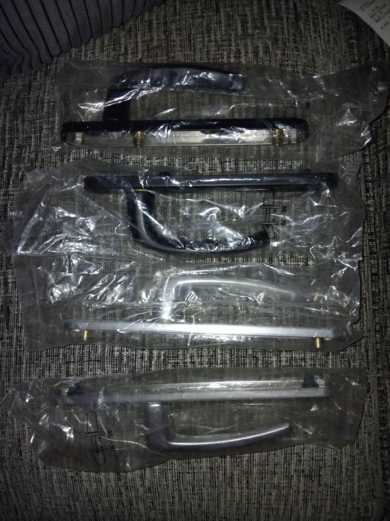 Door handles