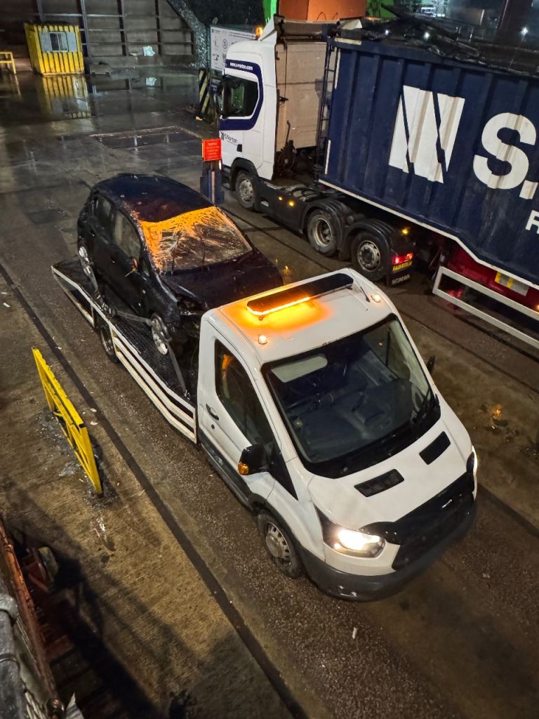 SCRAP CARS VANS WANTED