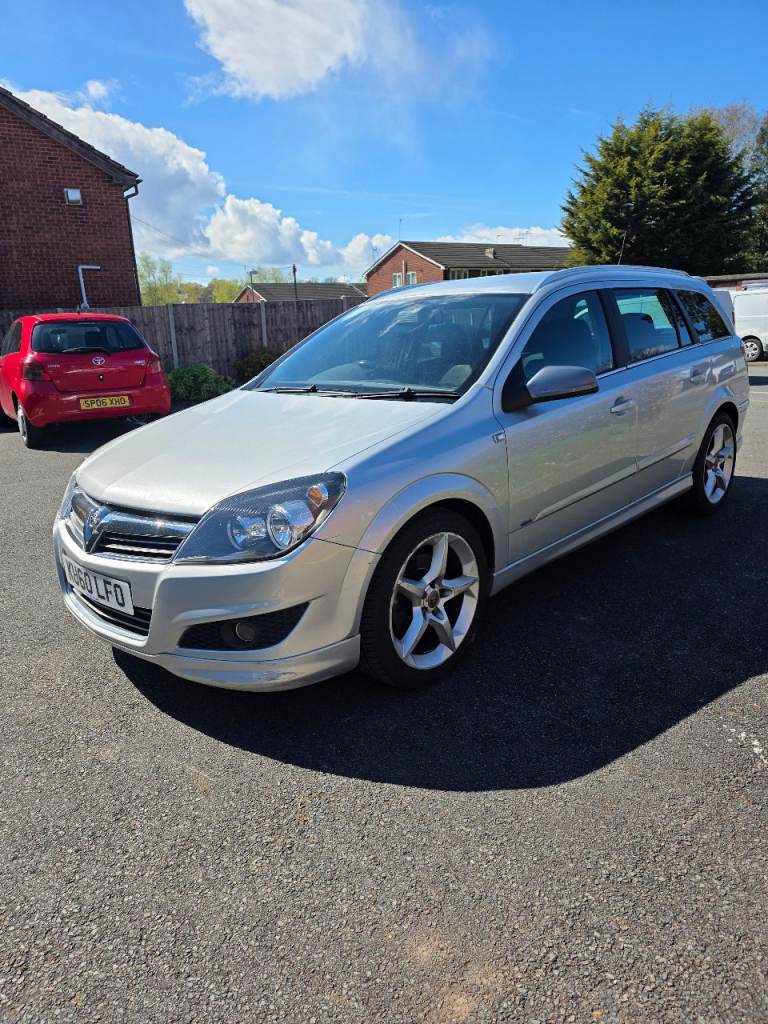 2010 Vauxhall astra xp estate 1.9 79k low miles