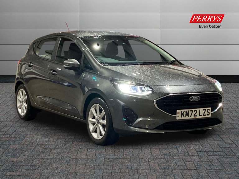 2022 Ford Fiesta 1.0 EcoBoost Trend 5dr 5 Door PETROL Manual