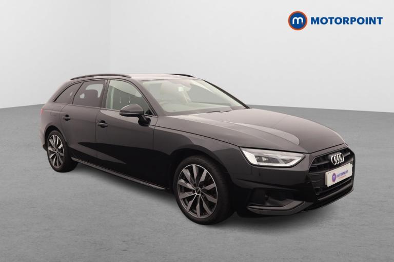 2022 Audi A4 35 TFSI Sport Edition 5dr S Tronic [Comfort-PlusSound] Estate Petrol Automatic