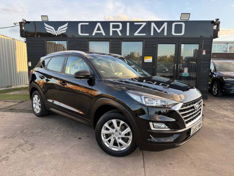 2019 Hyundai TUCSON 1.6 GDi SE Nav 5dr 2WD ESTATE Petrol Manual