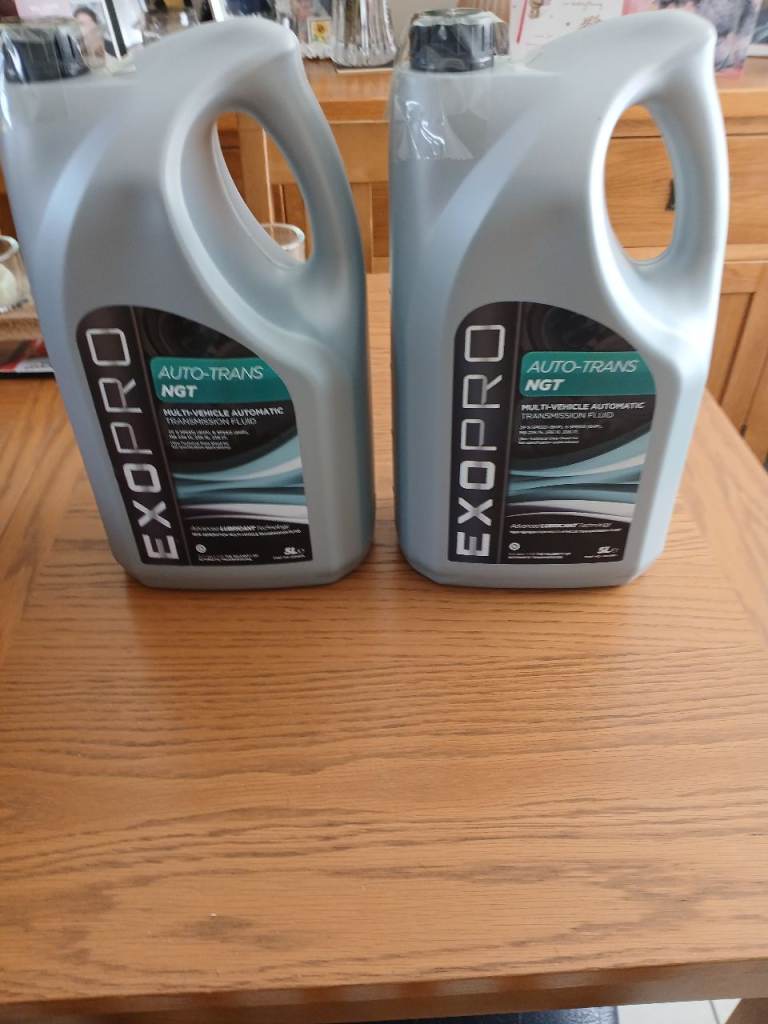 Mercedes 9 g tronic oil 10 litres