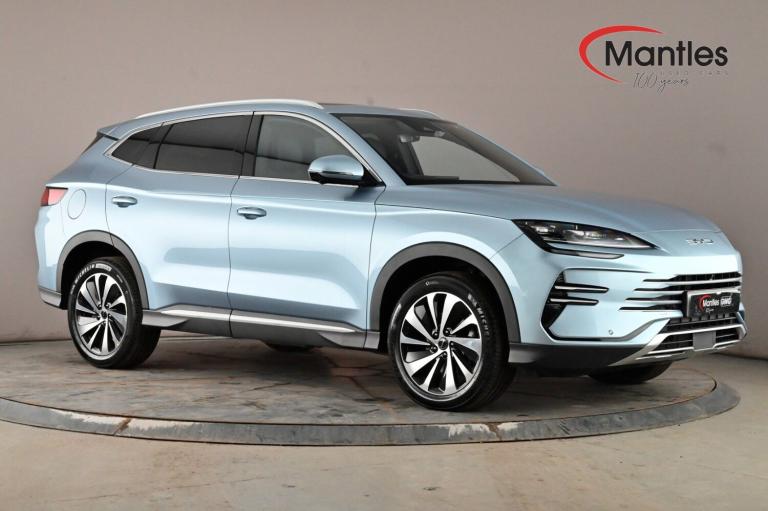  Byd Seal U DM i 1.5 Dm I 26.6kwh Comfort Suv 5dr Petrol Plug In Hybrid CVT