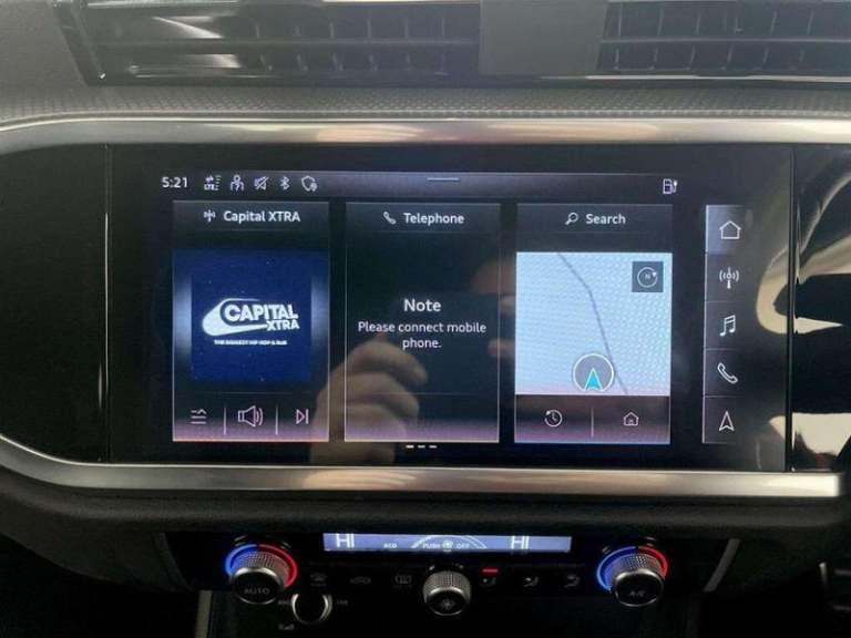 2021 Audi Q3 1.4 TFSIe 45 S line S Tronic Euro 6 (s/s) 5dr 13kWh Automatic SUV Hybrid Automatic