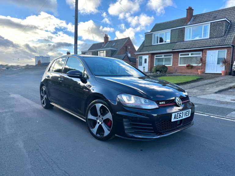 2013 Volkswagen Golf 2.0 TSI GTI 5dr DSG HATCHBACK Petrol Automatic