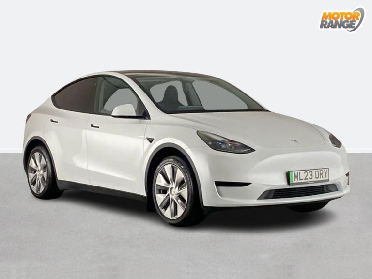 2023 Tesla Model Y RWD 5dr Auto MPV ELECTRIC Automatic