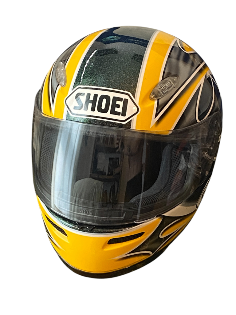 SHOEI VINTAGE HELMET