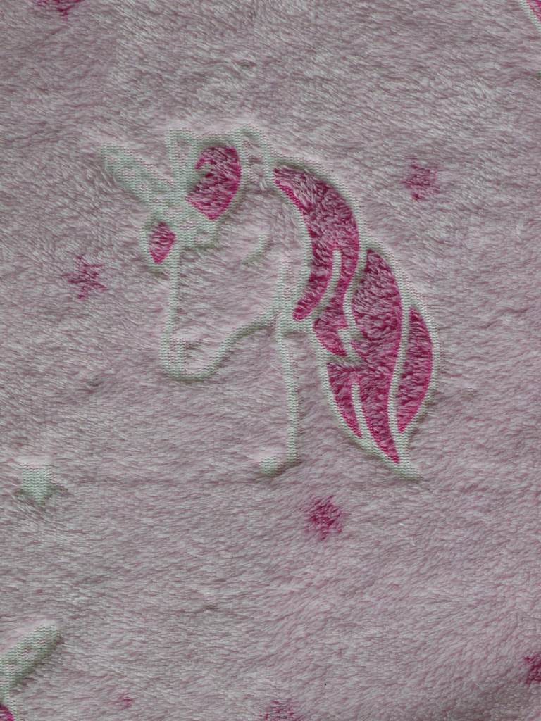 Citycomfort Super Soft Cuddly Unicorn Kids Blanket Bed Throw