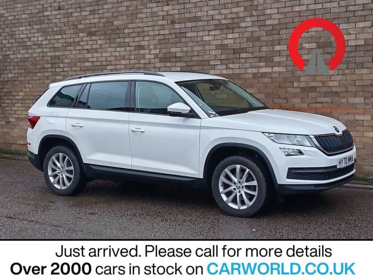 2020 Skoda Kodiaq 1.5 TSI ACT SE SUV 5dr Petrol Manual Euro 6 (s/s) (5 Seat) (150 ps) ESTATE Petr...