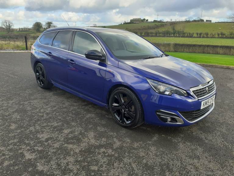 AUTOMATIC * 2015 PEUGEOT 308 ESTATE GT Line 2.0 HDi