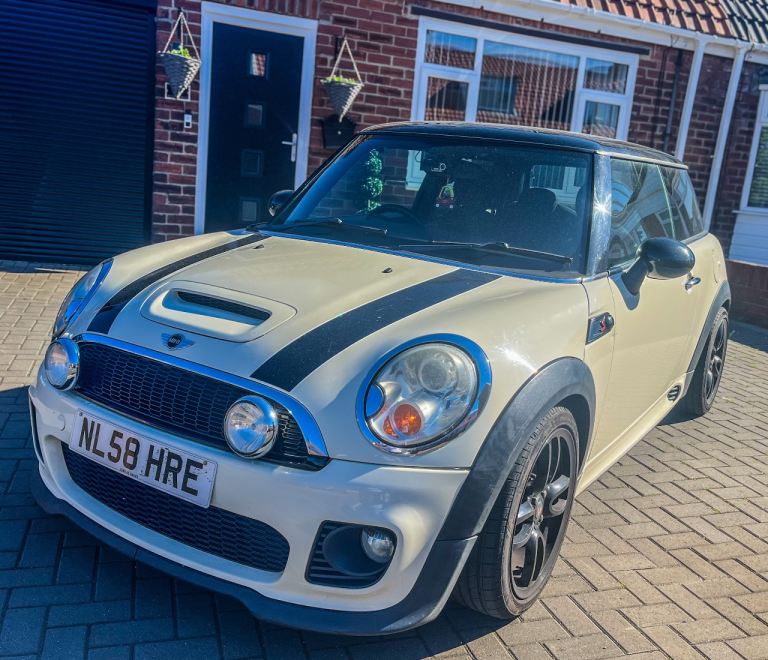 Mini, HATCHBACK, Hatchback, 2008, Manual, 1560 (cc), 3 doors