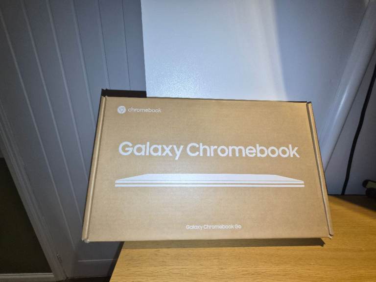 GALAXY CHROMEBOOK GO