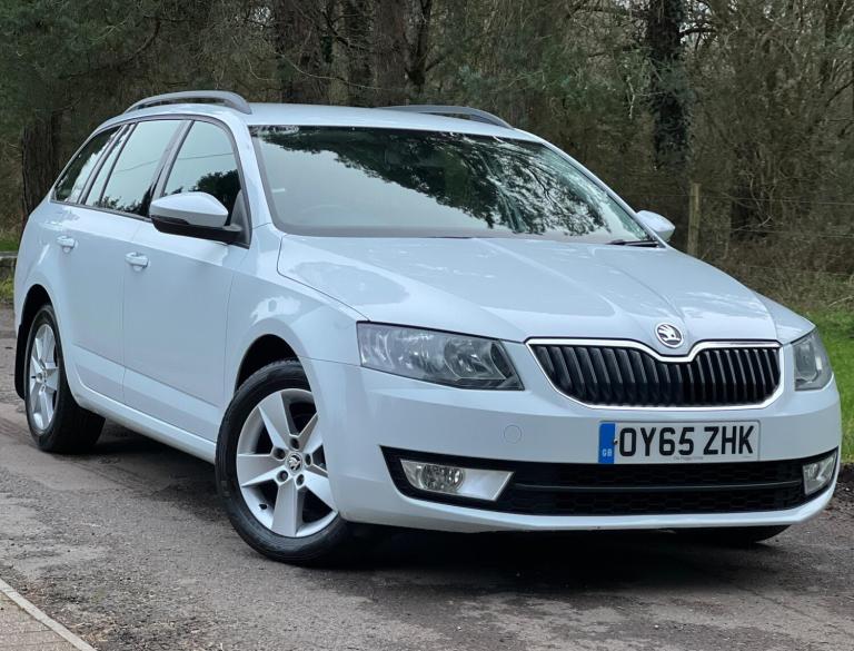 2016 Skoda Octavia 1.4 TSI SE DSG Euro 6 (s/s) 5dr ESTATE Petrol Automatic