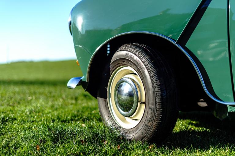 1973 Austin Mini  PETROL Manual