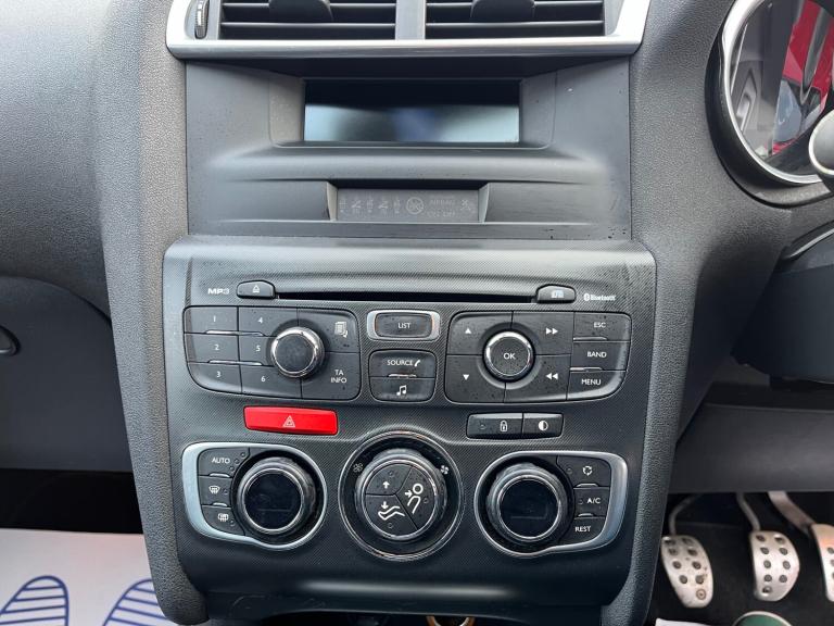 2011 Citroen DS4 1.6 THP 16V 200 DSport 5dr HATCHBACK Petrol Manual