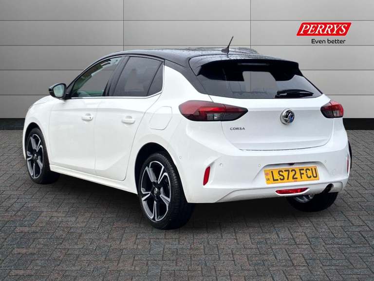 2022 Vauxhall Corsa 1.2 Elite Edition 5dr Hatchback PETROL Manual