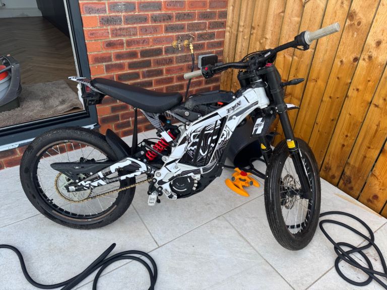 image for Surron bike 