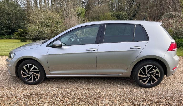 Volkswagen Golf Hatchback 2019 1.6 TDI Match Hatchback 5dr Diesel Manual Euro 6