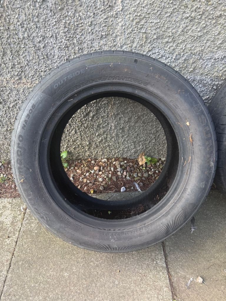 Sunny SportMacro NA305 Tyres x2 — 235/55ZR17 103W XL