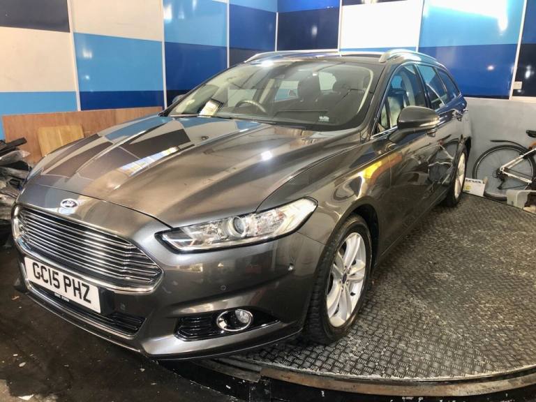 2015 Ford Mondeo 2.0 TDCi 180 Titanium 5dr Powershift ESTATE DIESEL Automatic